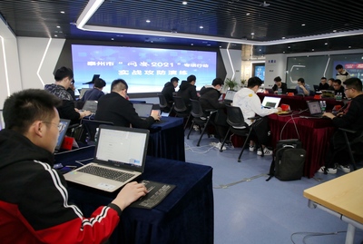 “網安2021”專項行動在泰州啟動，杭州網絡技術服務助力網絡安全防線