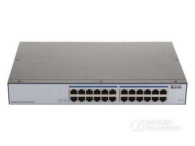 華為S1724G-AC 杭州市場售價579元，以卓越安全性賦能本地網(wǎng)絡服務