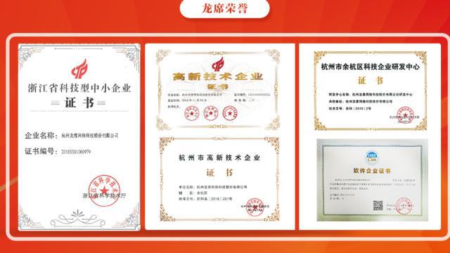 龍席網(wǎng)絡(luò)入選杭州市國(guó)際軟件名城創(chuàng)建項(xiàng)目，彰顯杭州網(wǎng)絡(luò)技術(shù)服務(wù)新高度