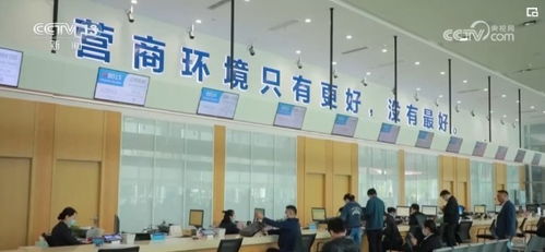 數(shù)字服務(wù)三連擊 便民暖心、助企惠企，共筑經(jīng)濟(jì)發(fā)展新引擎