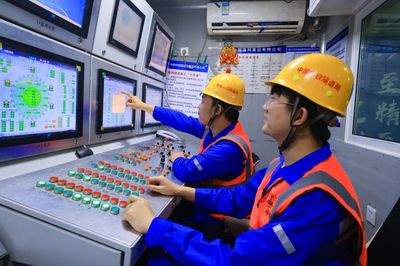 深圳首條跨海通道單線貫通，國內在建最大直徑海底盾構隧道智能化系統工程設計與施工