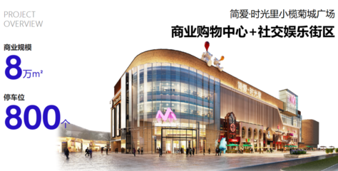 點亮灣區商業未來 簡愛·時光里雙擎啟動，共塑商業新地標
